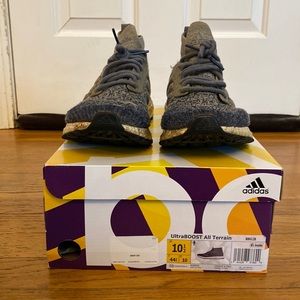 Ultraboost all-terrain sneakers mens 10 1/2